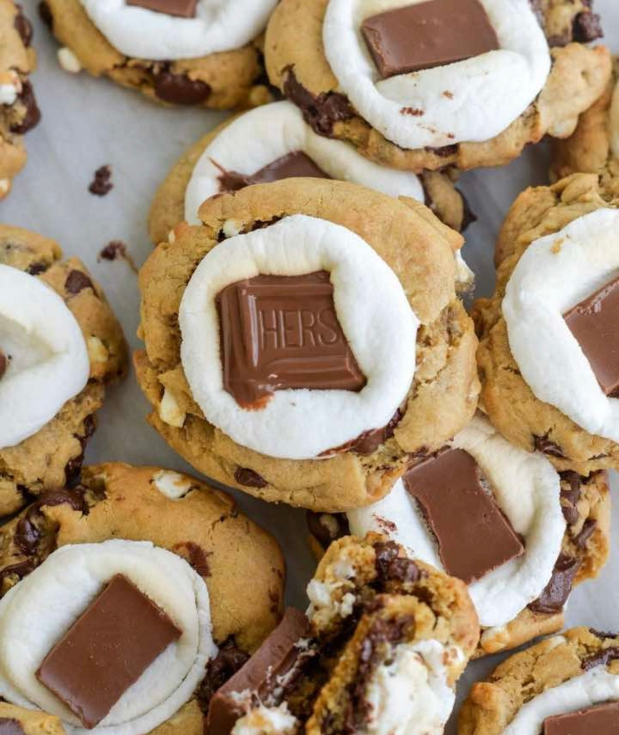 Dozen Sourdough Cookies