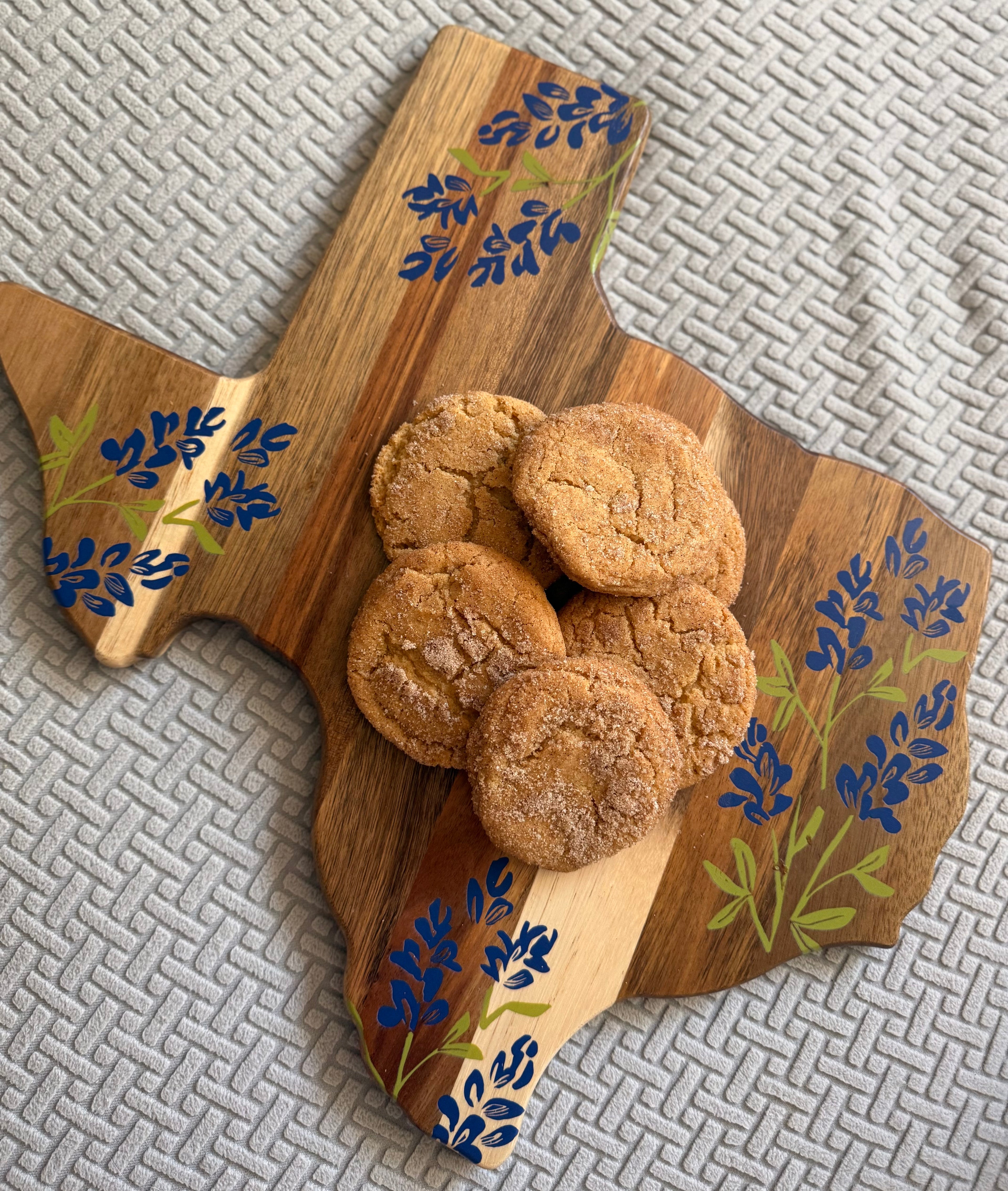 1/2 Dozen Sourdough Cookies